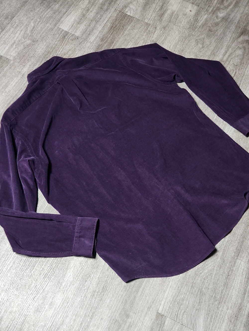 Vintage Ralph Lauren Polo Courdoroy Shirt - Picture 8 of 8